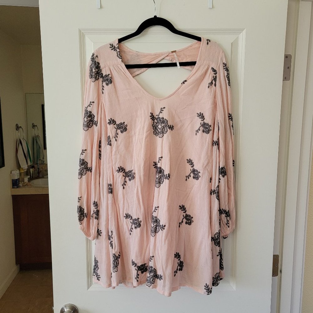 Free people mini dress